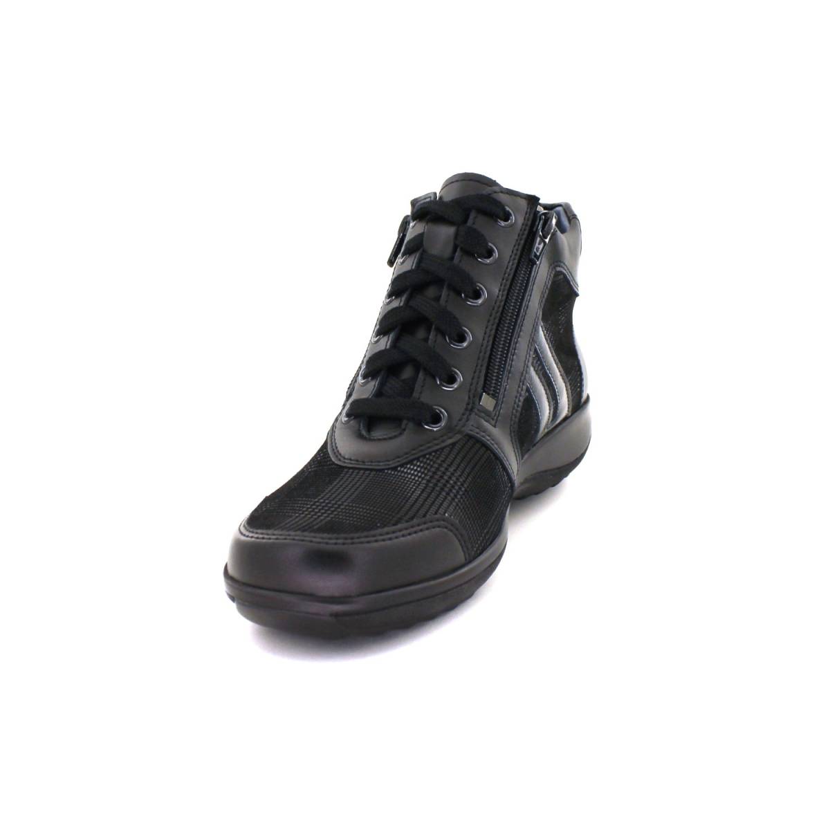 Stuppy Fidelia - zwart Fidelia - zwart - www.holwegschoenen.nl - Holweg Schoenen