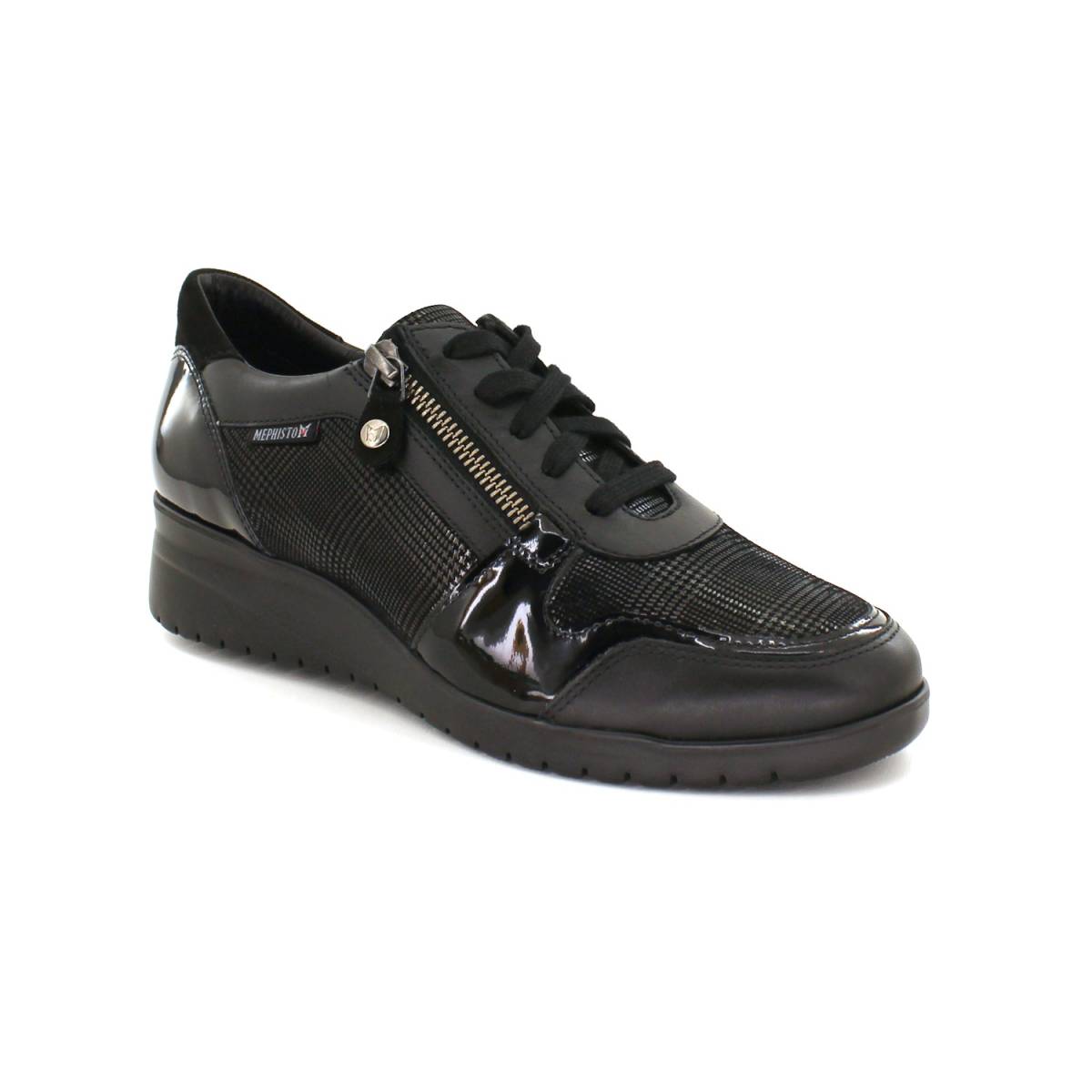 Mephisto Iasmina black Iasmina black - www.holwegschoenen.nl - Holweg Schoenen