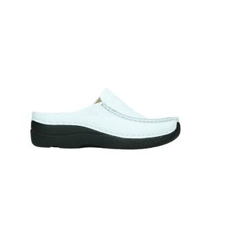 Wolky  Wolky Seamy slide (white)