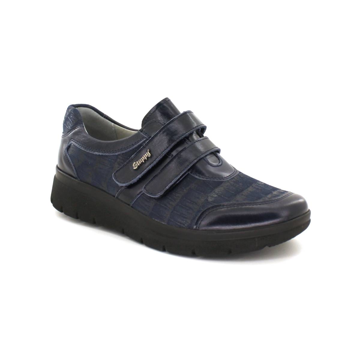 Stuppy 7022-723-009 blauw 7022-723-009 blauw - www.holwegschoenen.nl - Holweg Schoenen