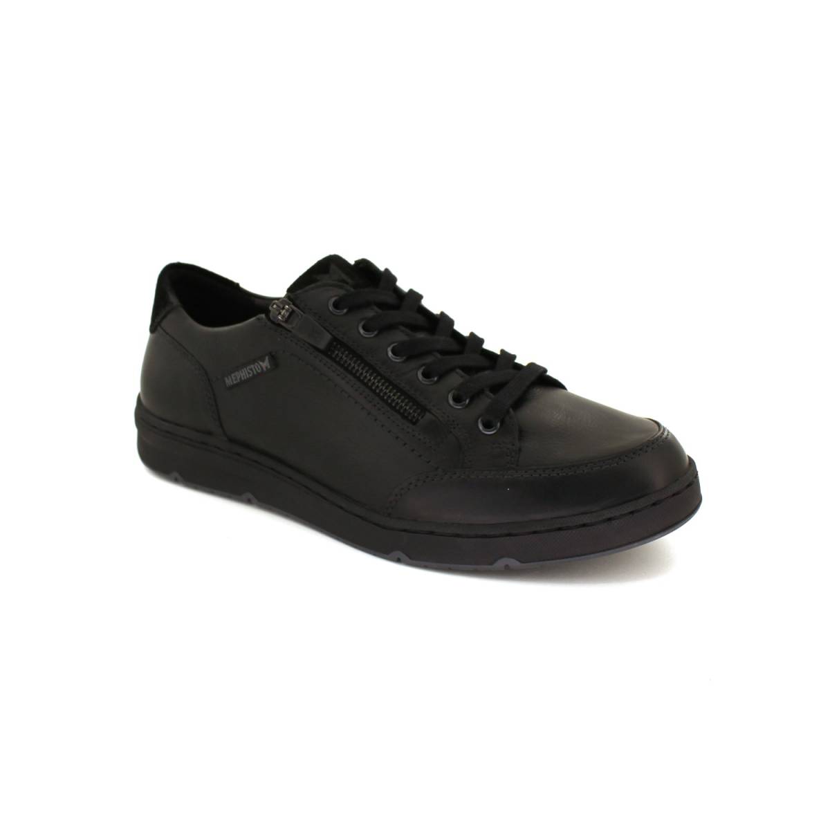 Mephisto Jeremy Kansas black Jeremy Kansas black - www.holwegschoenen.nl - Holweg Schoenen