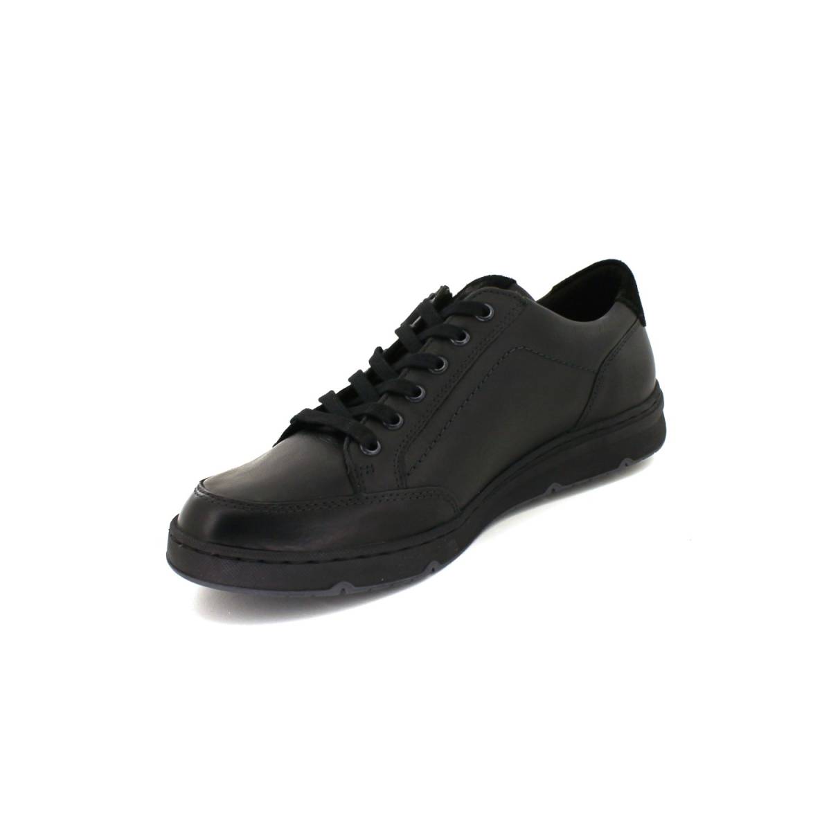 Mephisto Jeremy Kansas black Jeremy Kansas black - www.holwegschoenen.nl - Holweg Schoenen