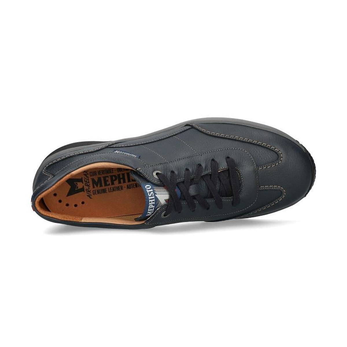 Mephisto Steve navy Steve navy - www.holwegschoenen.nl - Holweg Schoenen