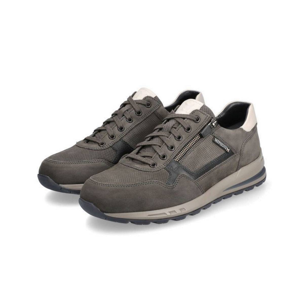 Mephisto Bradley Graphite Bradley Graphite - www.holwegschoenen.nl - Holweg Schoenen