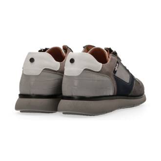 Australian Footwear Dakota Grey-Blue Dakota Grey-Blue - www.holwegschoenen.nl - Holweg Schoenen