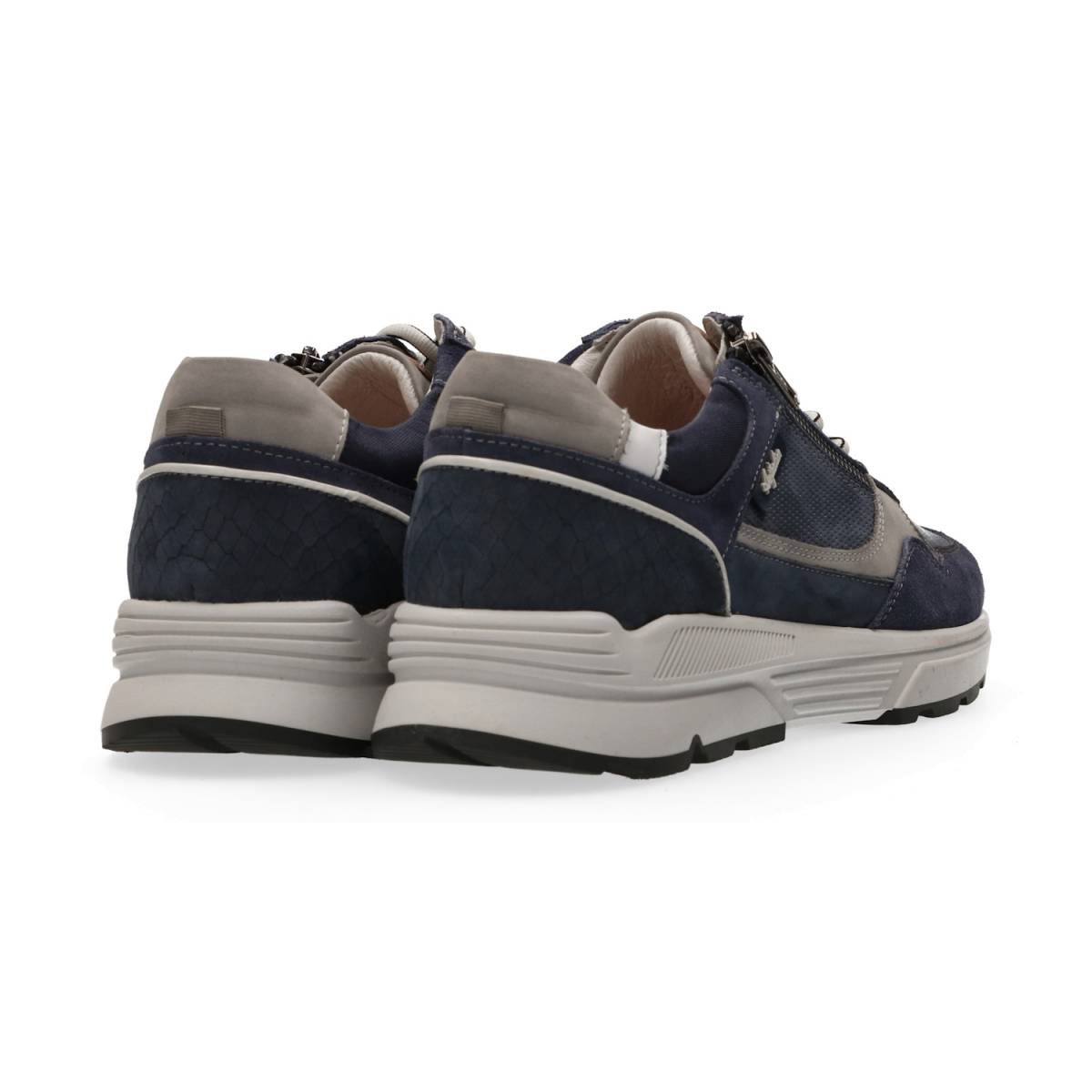 Australian Footwear Connery Blue-Grey Connery Blue-Grey - www.holwegschoenen.nl - Holweg Schoenen