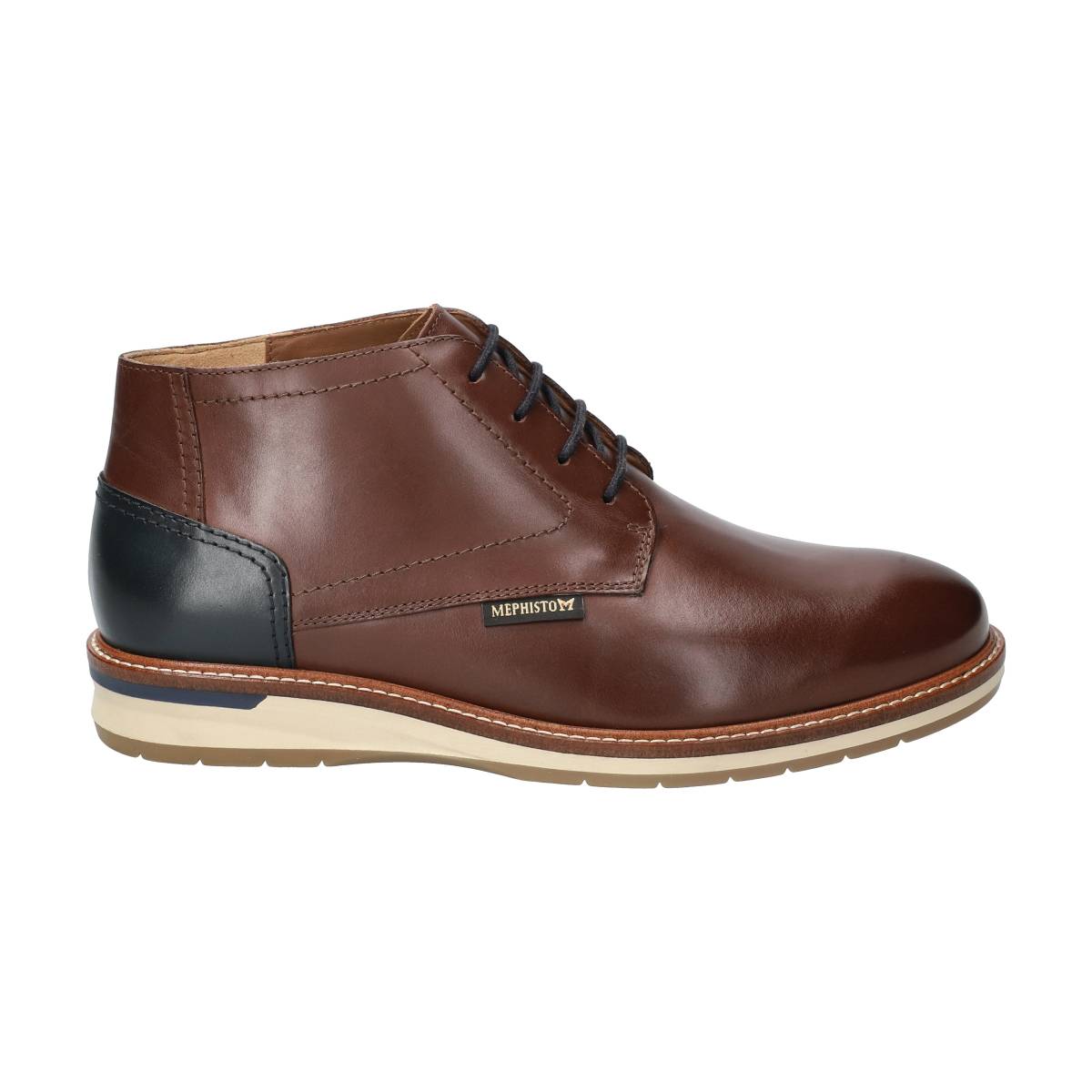 Mephisto Frederico chestnut Frederico chestnut - www.holwegschoenen.nl - Holweg Schoenen