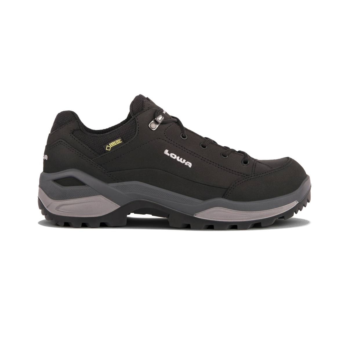 Lowa Renegade GTX Lo black Renegade GTX Lo black - www.holwegschoenen.nl - Holweg Schoenen