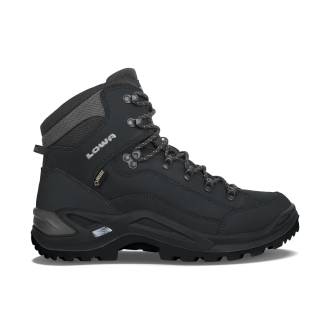 Lowa  Lowa Renegade GTX Mid black