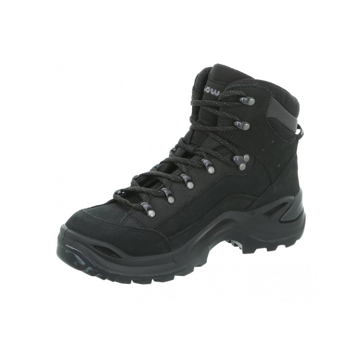 Lowa Renegade GTX Mid black Renegade GTX Mid black - www.holwegschoenen.nl - Holweg Schoenen