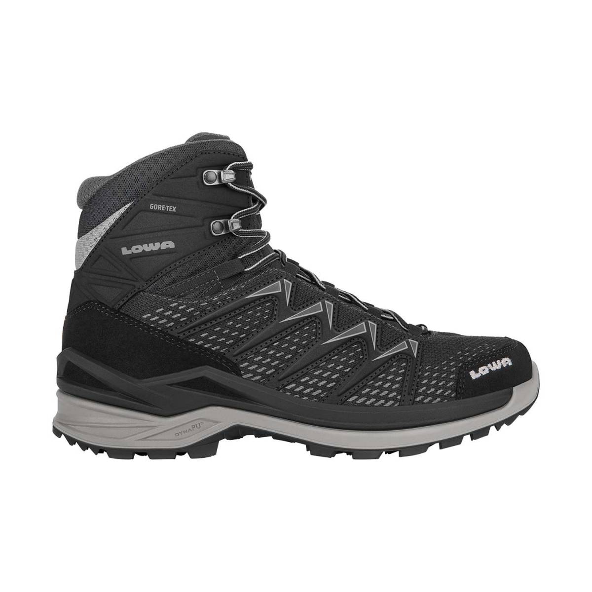 Lowa Innox Pro GTX Mid black/grey Innox Pro GTX Mid black/grey - www.holwegschoenen.nl - Holweg Schoenen