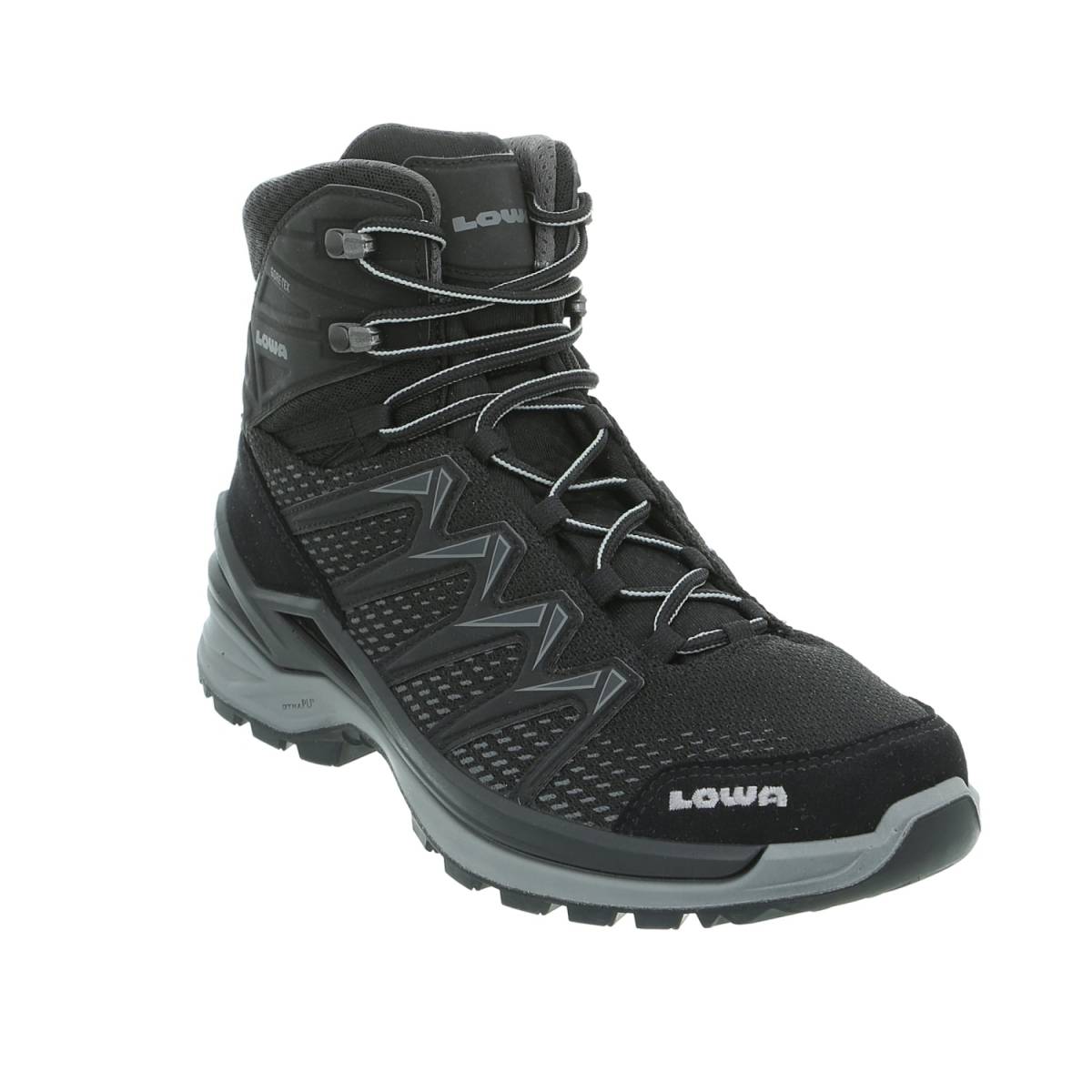 Lowa Innox Pro GTX Mid black/grey Innox Pro GTX Mid black/grey - www.holwegschoenen.nl - Holweg Schoenen