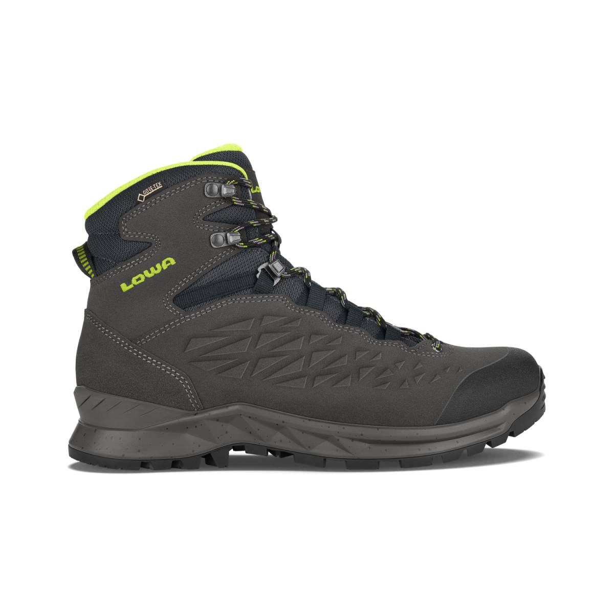 Lowa Explorer GTX Mid anthracite Explorer GTX Mid anthracite - www.holwegschoenen.nl - Holweg Schoenen