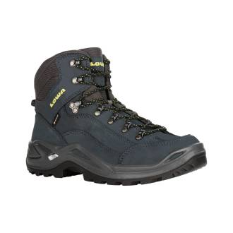 Lowa Renegade GTX Mid dark-blue Renegade GTX Mid dark-blue - www.holwegschoenen.nl - Holweg Schoenen