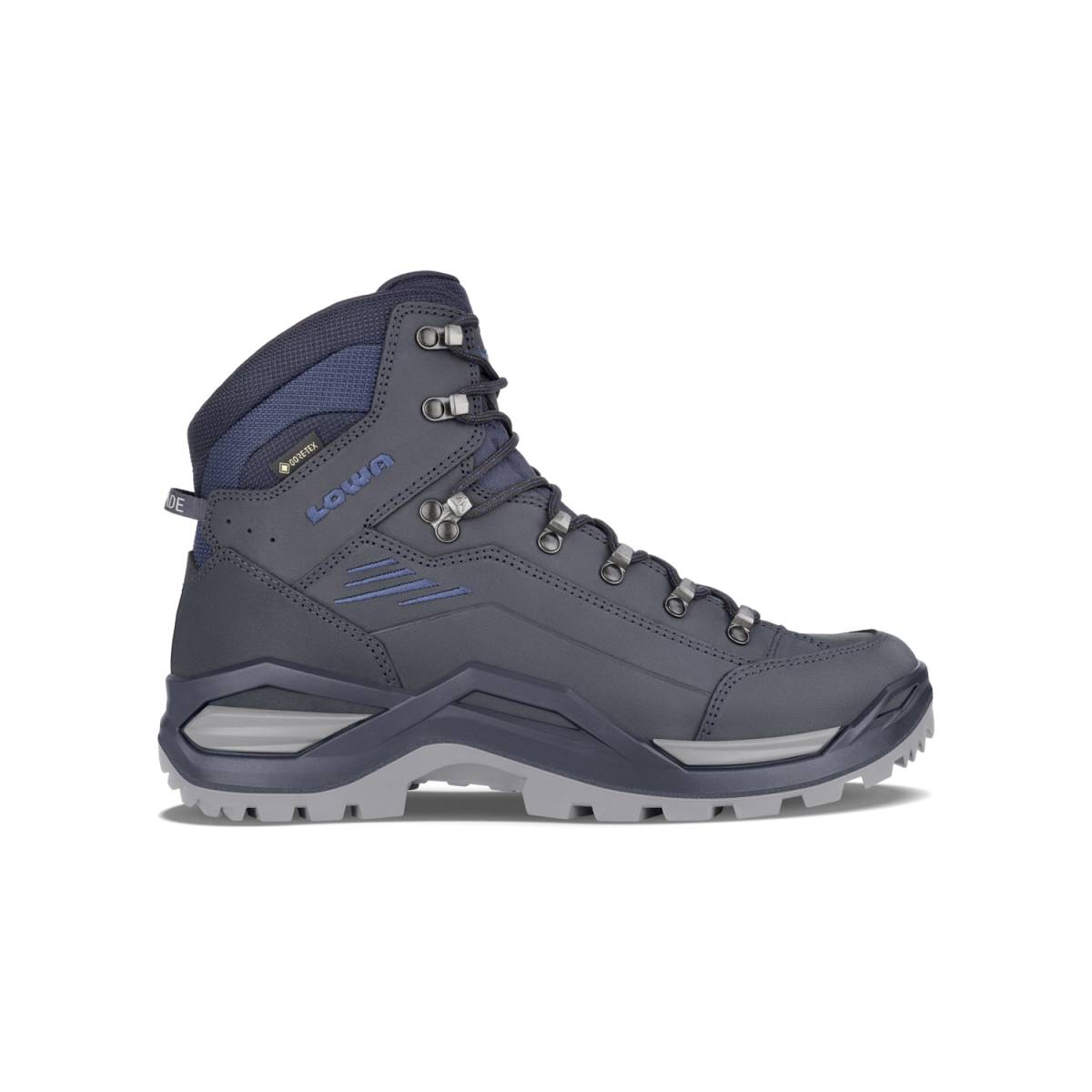 Lowa Renegade Evo GTX Mid navy/blue Renegade Evo GTX Mid navy/blue - www.holwegschoenen.nl - Holweg Schoenen