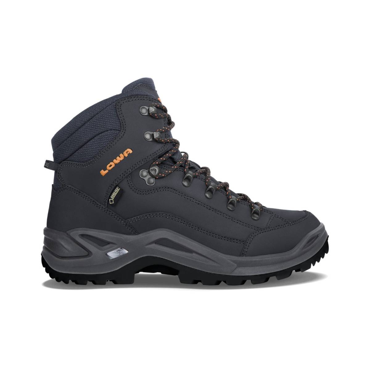 Lowa Renegade GTX Mid navy Holweg Schoenen