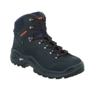 Lowa Renegade GTX Mid navy Renegade GTX Mid navy - www.holwegschoenen.nl - Holweg Schoenen