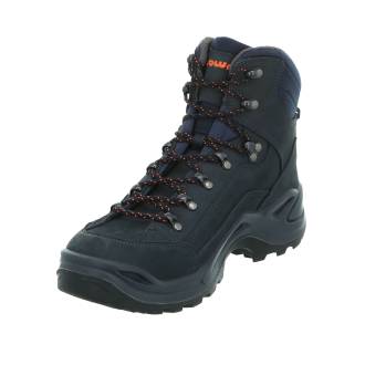 Lowa Renegade GTX Mid navy Renegade GTX Mid navy - www.holwegschoenen.nl - Holweg Schoenen