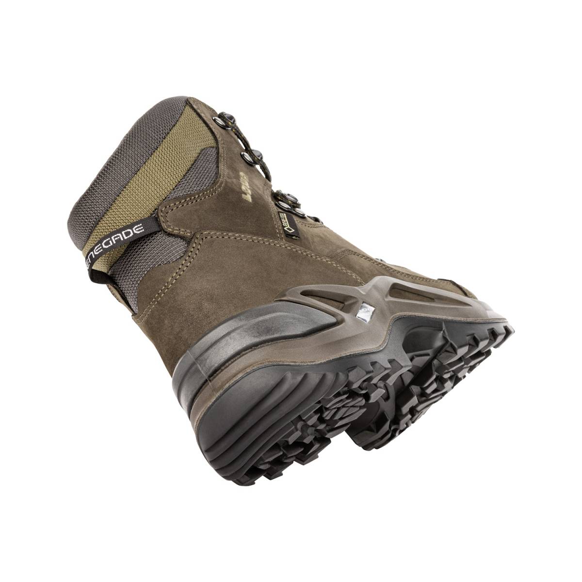 Lowa Renegade GTX Mid Slate Renegade GTX Mid Slate - www.holwegschoenen.nl - Holweg Schoenen