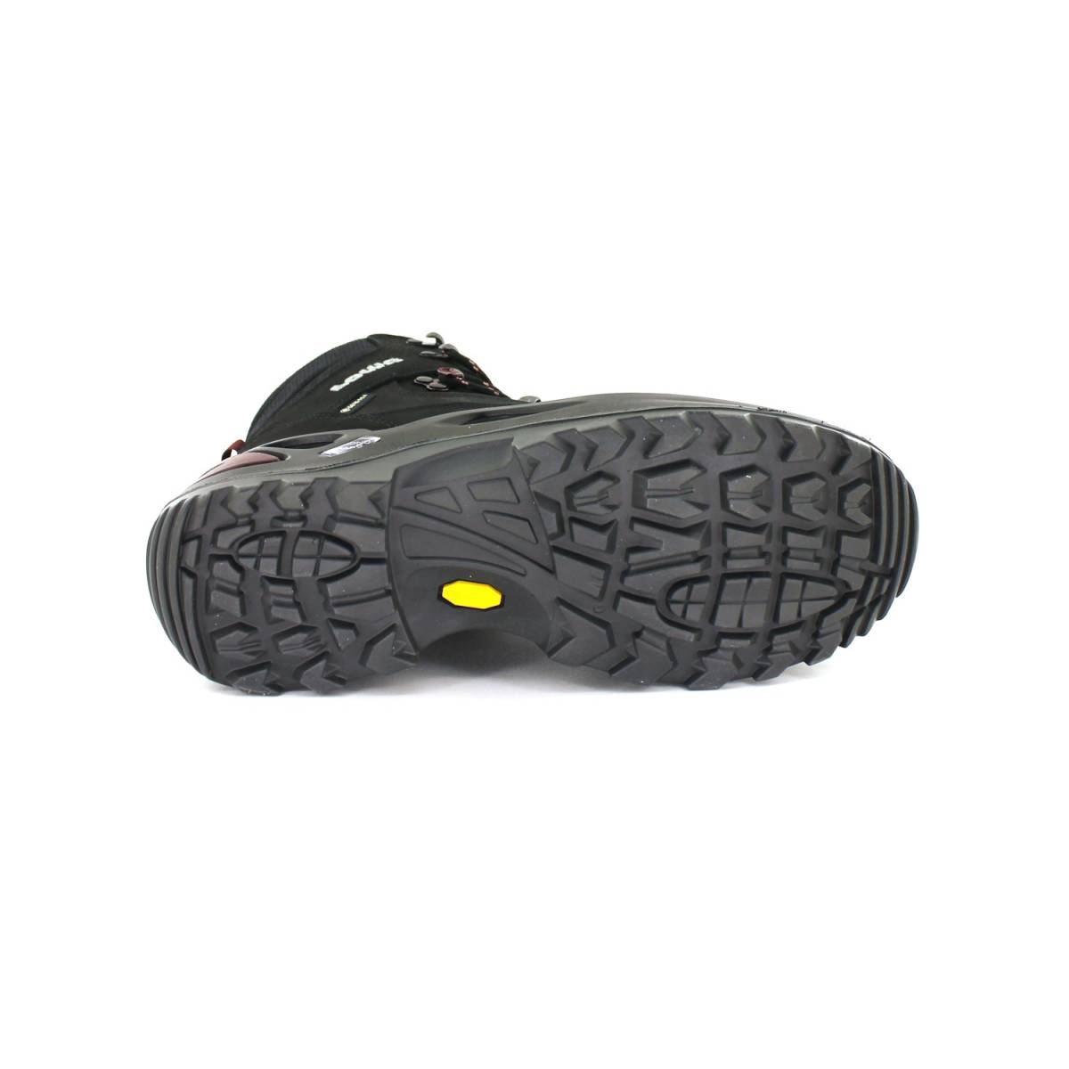 Lowa Renegade GTX Mid Ws black/prun Renegade GTX Mid Ws black/prun - www.holwegschoenen.nl - Holweg Schoenen