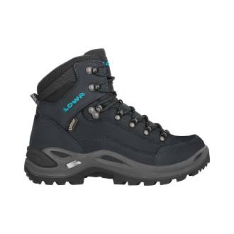 Lowa  Lowa Renegade GTX Mid Ws Asph/turq