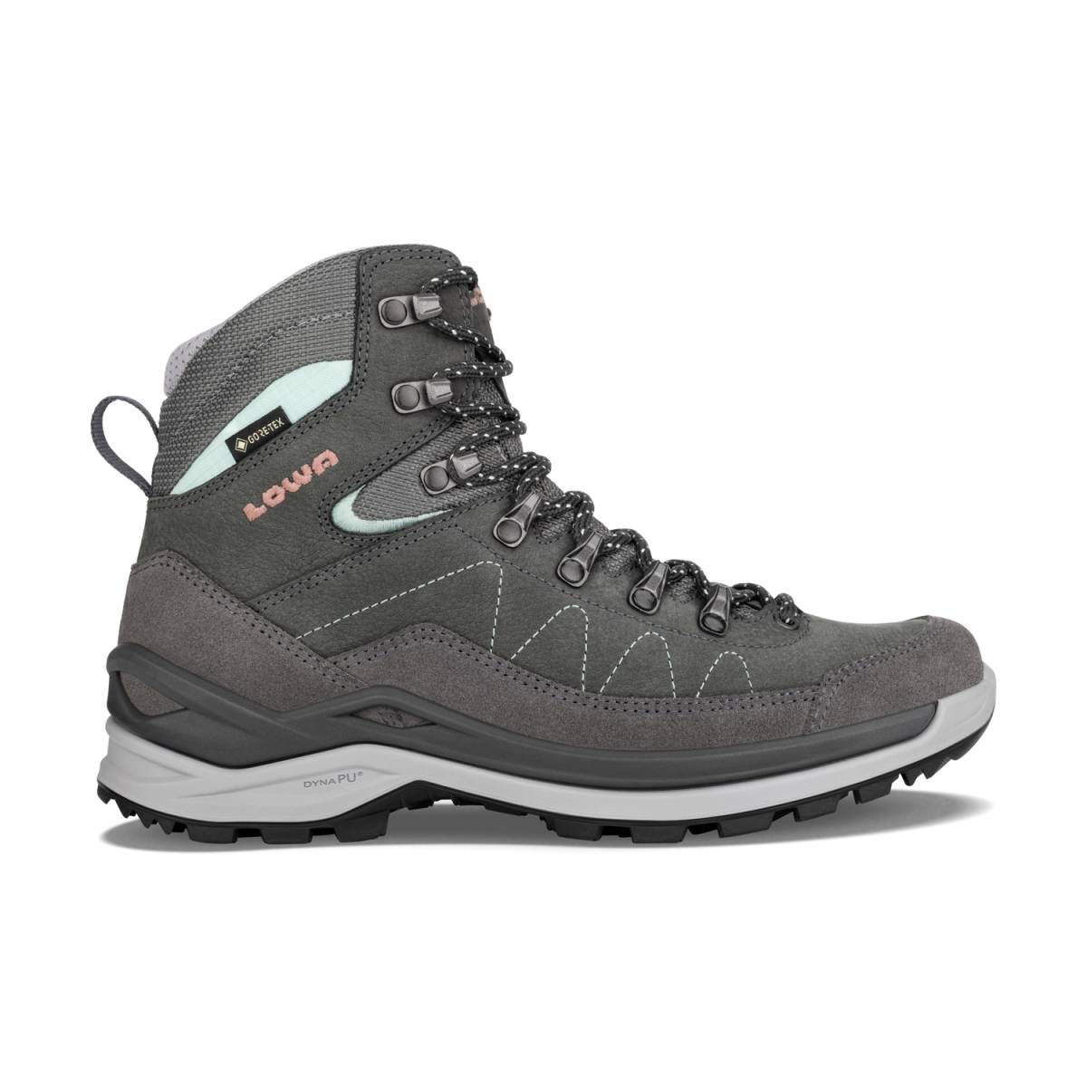 Lowa Toro Pro GTX Mid WS graphite Toro Pro GTX Mid WS graphite - www.holwegschoenen.nl - Holweg Schoenen