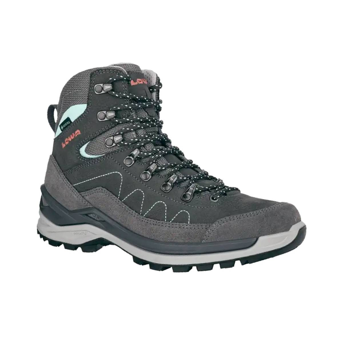 Lowa Toro Pro GTX Mid WS graphite Toro Pro GTX Mid WS graphite - www.holwegschoenen.nl - Holweg Schoenen