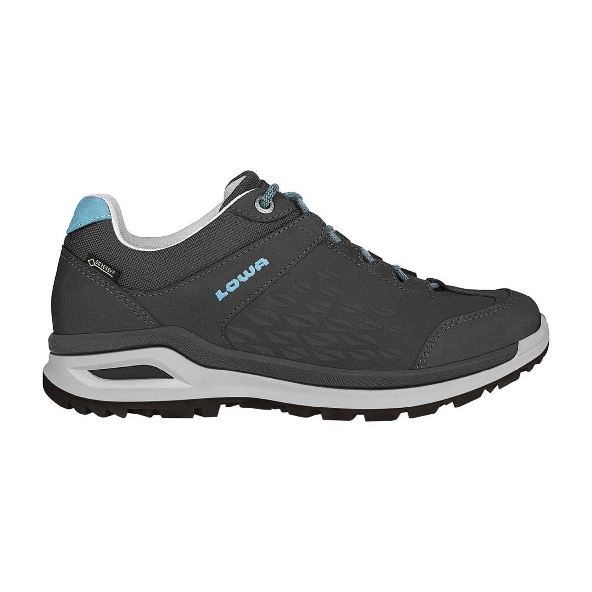 Lowa Locarno GTX Lo Ws anthracite Locarno GTX Lo Ws anthracite - www.holwegschoenen.nl - Holweg Schoenen