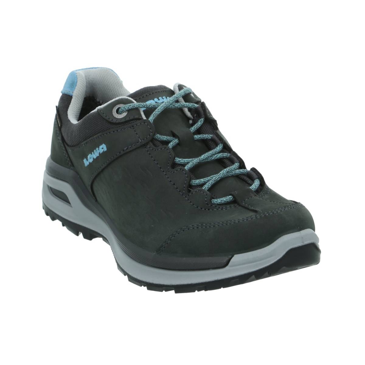 Lowa Locarno GTX Lo Ws anthracite Holweg Schoenen