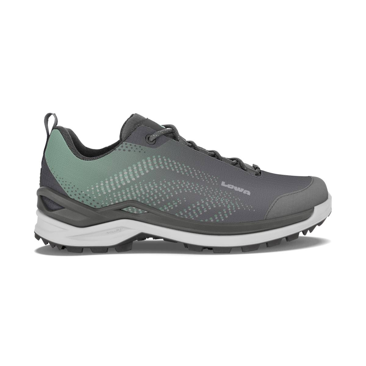 Lowa Zirrox GTX Lo Ws grey/jade Zirrox GTX Lo Ws grey/jade - www.holwegschoenen.nl - Holweg Schoenen