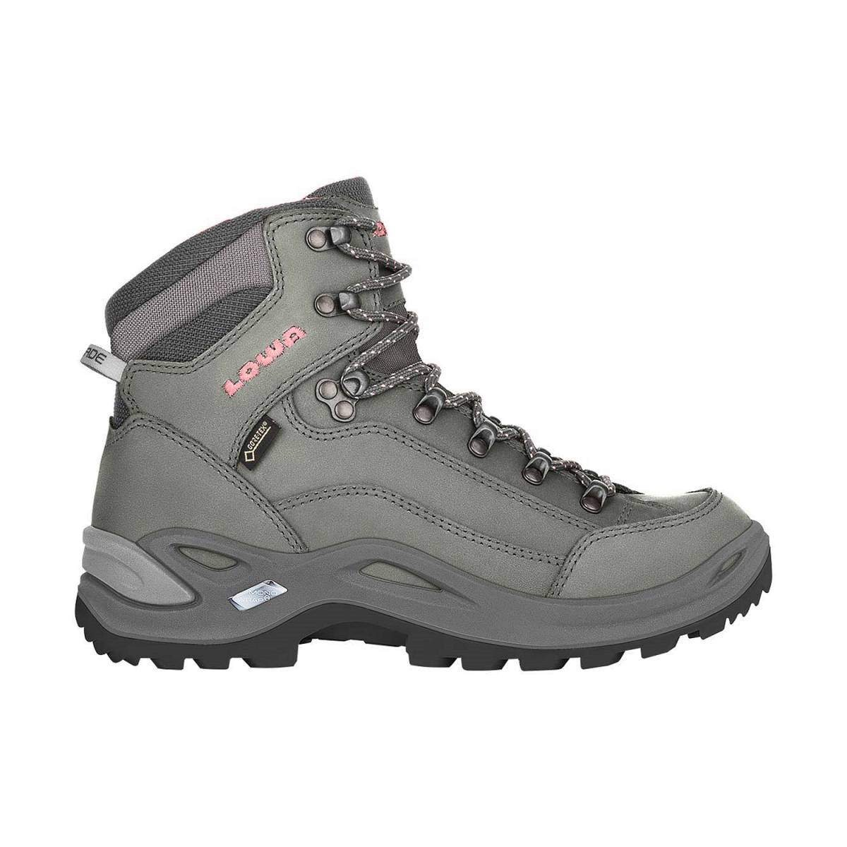 Lowa Renegade GTX Mid Ws graphite Renegade GTX Mid Ws graphite - www.holwegschoenen.nl - Holweg Schoenen