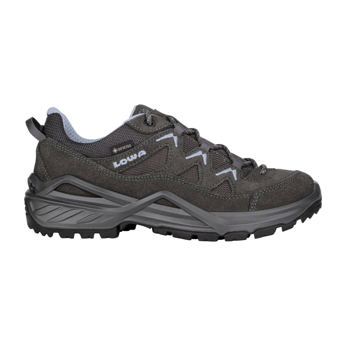 Lowa Sirkos Evo GTX Lo Ws graphite Sirkos Evo GTX Lo Ws graphite - www.holwegschoenen.nl - Holweg Schoenen