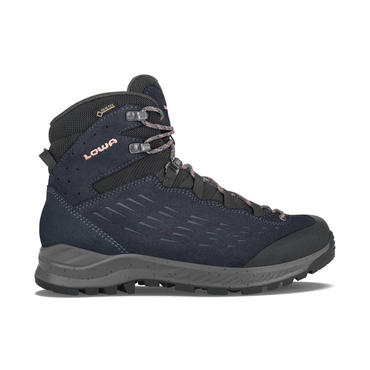 Lowa Explorer II GTX Mid Ws navy Explorer II GTX Mid Ws navy - www.holwegschoenen.nl - Holweg Schoenen