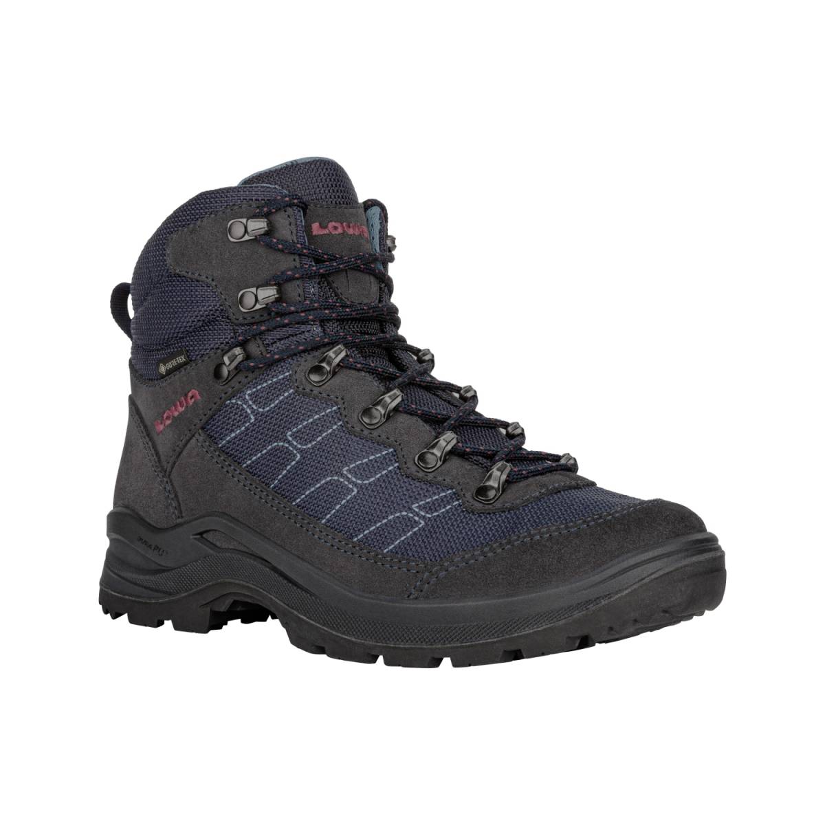 Lowa Taurus Pro GTX Mid Ws Navy Taurus Pro GTX Mid Ws Navy - www.holwegschoenen.nl - Holweg Schoenen