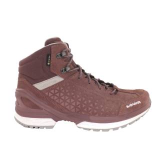 Lowa  Lowa Walker GTX Mid Wx brownrose